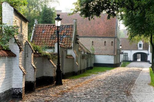 Casa Romantico 4* Brugge