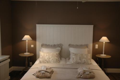 Casa Romantico Couette-café 4*