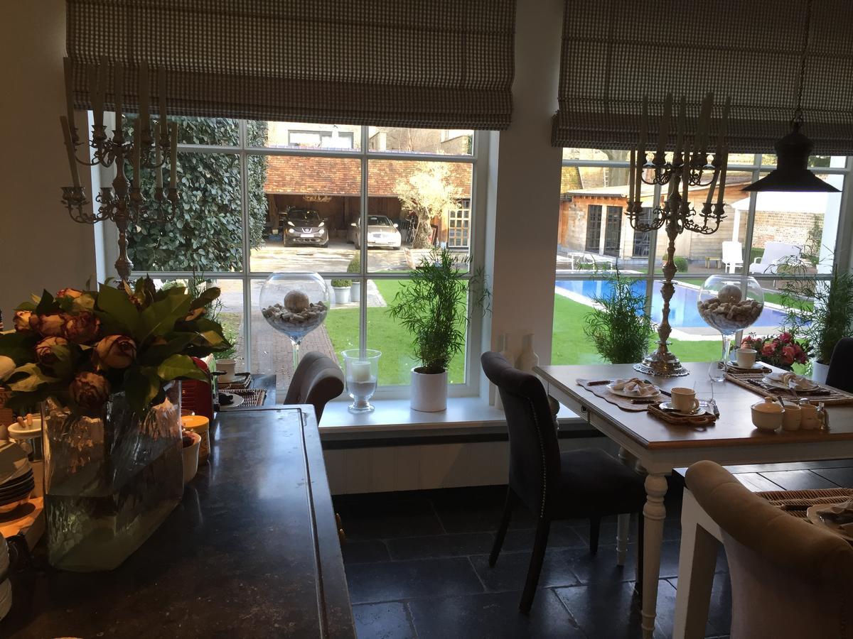 Casa Romantico Bruges