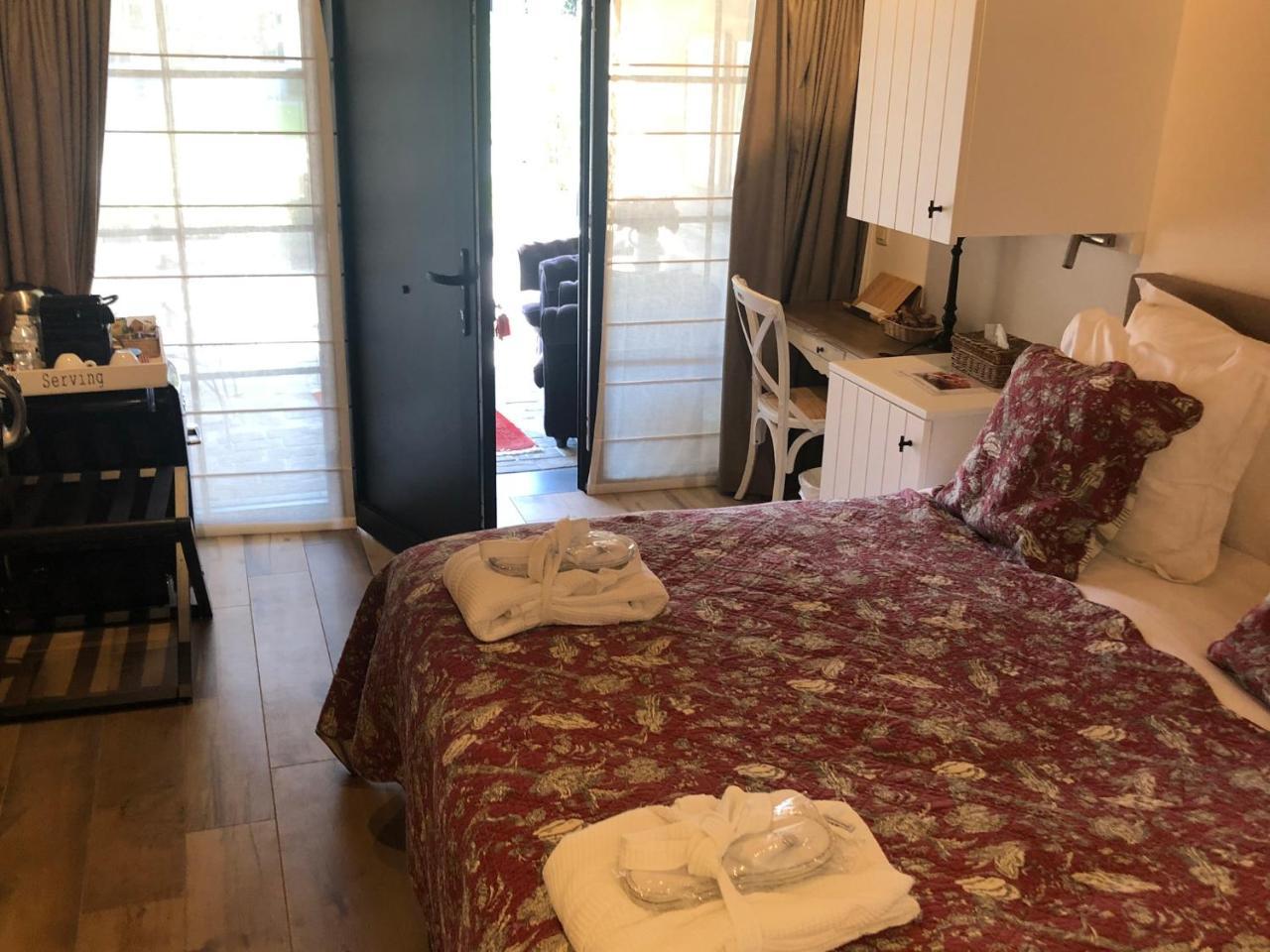 Casa Romantico Couette-café 4*