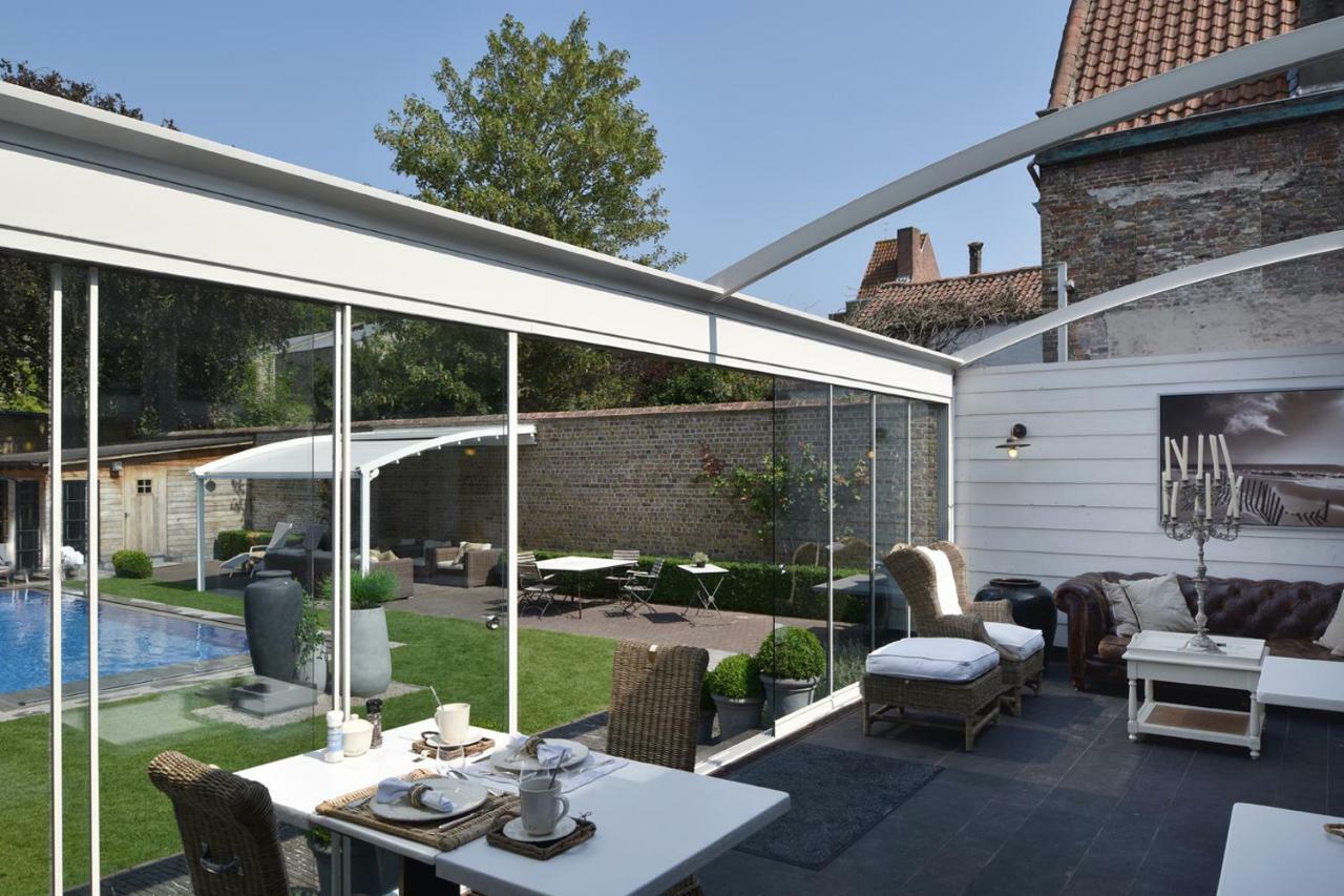 Casa Romantico 4* Bruges