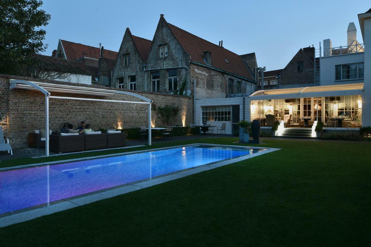 Casa Romantico 4* Bruges