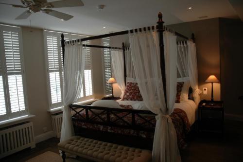 Casa Romantico Couette-café 4*